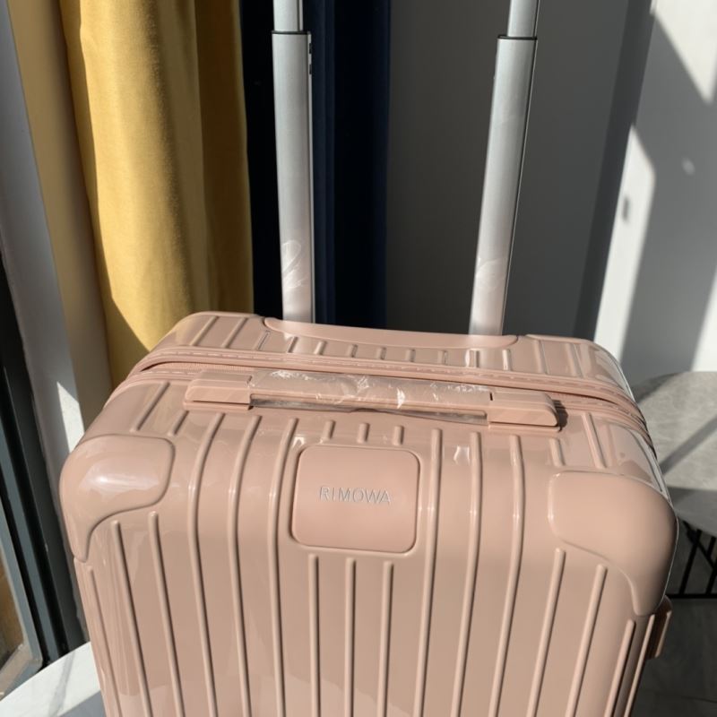 Rimowa Suitcase